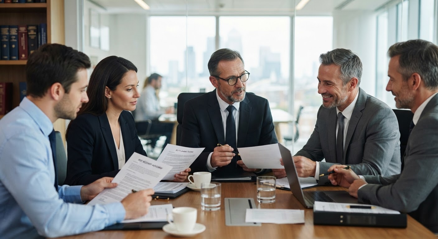 هل شركتك مستعدة للتسويات الودية؟