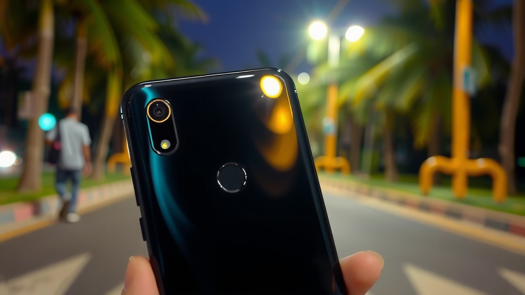 Spek Tecno Pova 6 Mengungkap Fitur dan Kinerja Smartphone Terbaru  