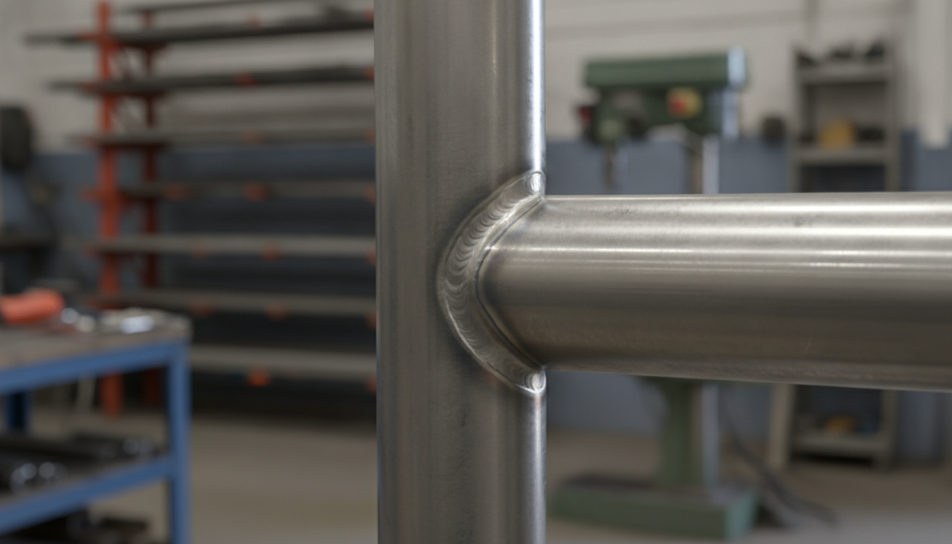 Cách Tính Chi Phí Cắt CNC Ống Inox: Mét Cắt + Điểm Đục + Số Lượng — Bóc Tách Từng Khoản - cắt ngàm mỏ cá