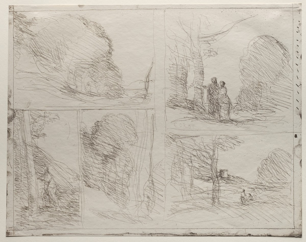The Garden of Pericles The Painters Lane Scrawl The Large Woodcutter The Tower o
