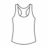Racerback Tank Top
