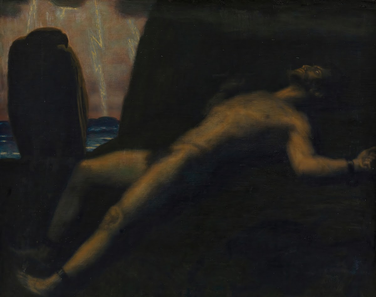 Prometheus around 1928