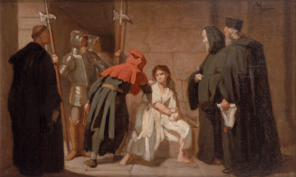 Inquisition after 1872