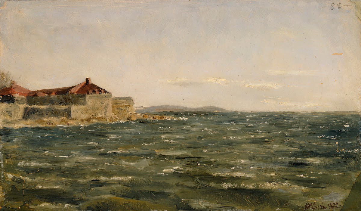 Sand Bank 1882