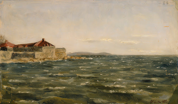 Sand Bank 1882