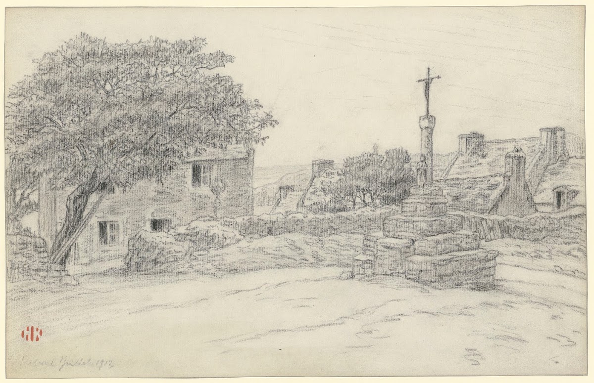 Tréboul 1912