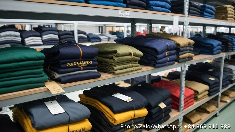 outdoor clothing - Gold Garment Vietnam