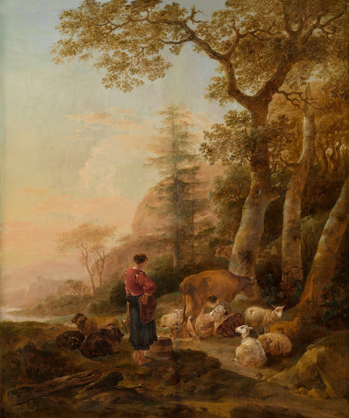 Italian Landscape 1645