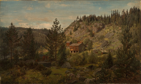 Aadal Vinje Telemark 1893