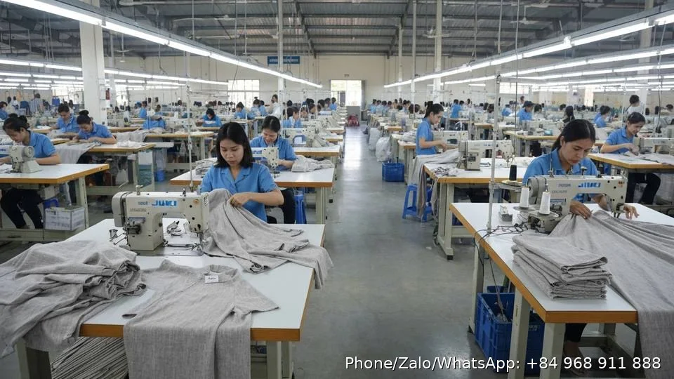 Hemp Clothing Wholesale - Gold Garment Vietnam