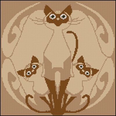 CMP 280391 Pattern