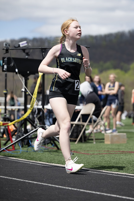 Photo from HS: Track & Field of Daisy Chinn