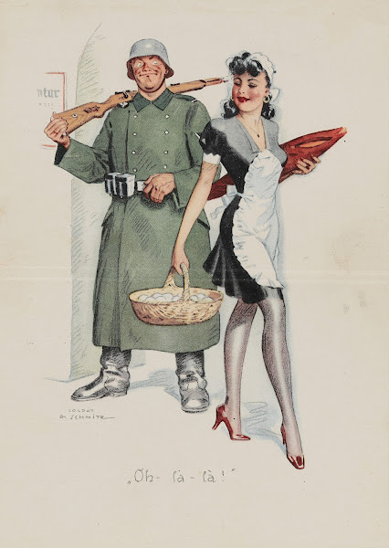 Oh la la 1940 1944