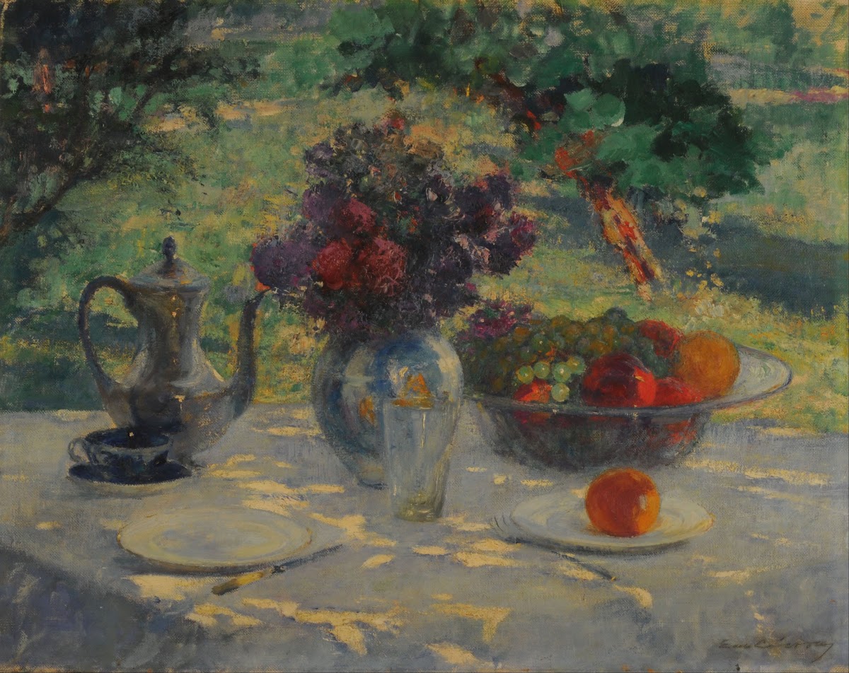 Naturaleza en silencio 1926