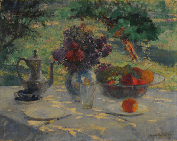 Naturaleza en silencio 1926