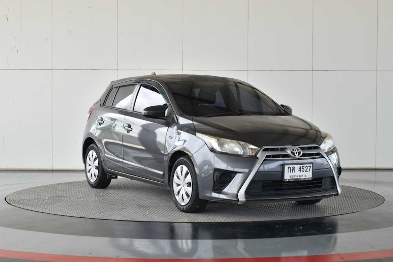 TOYOTA YARIS ECO