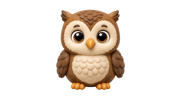 An animal Adam named — owl — Origin Bible Week 2 Garden of Eden free image