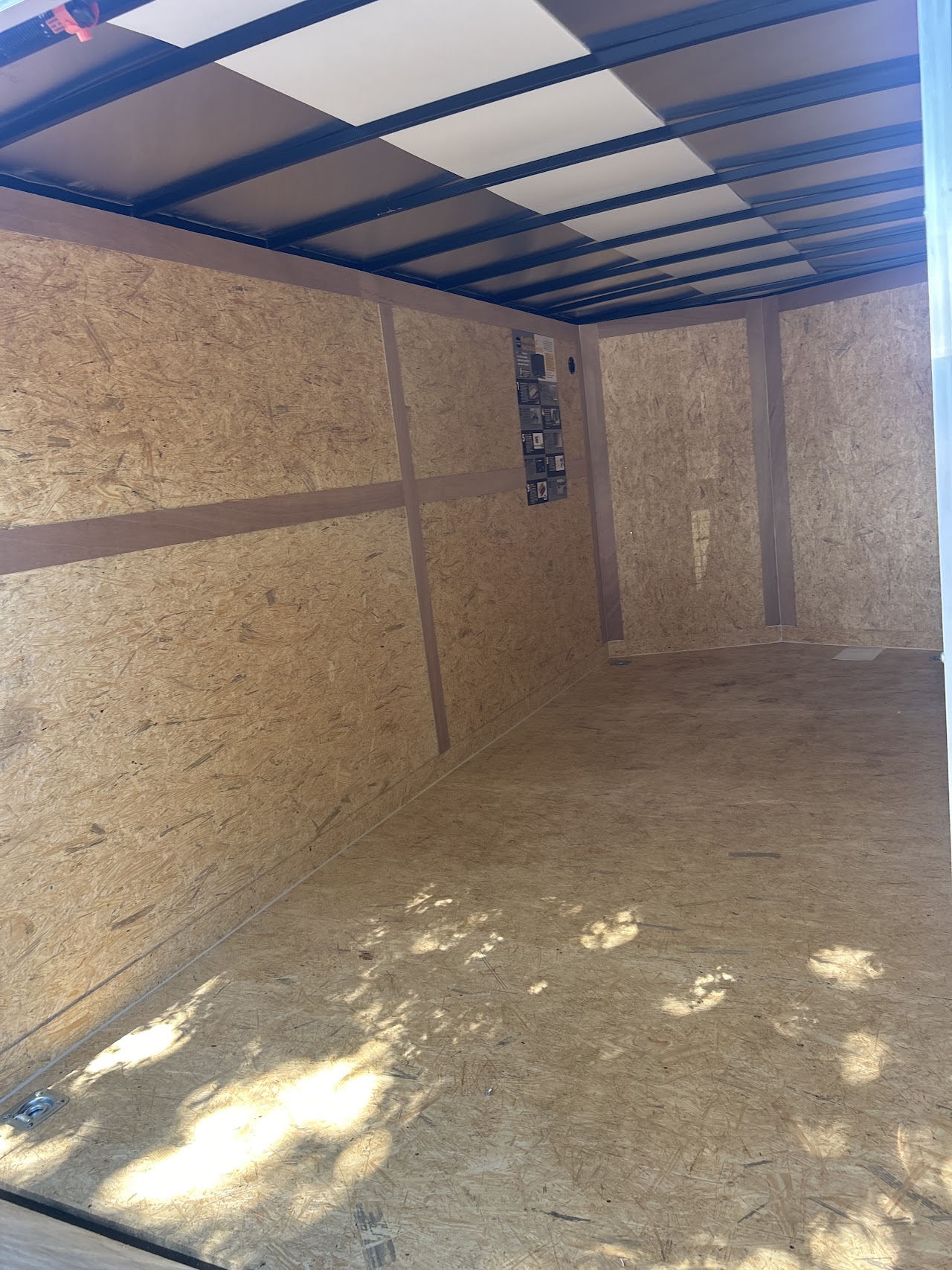FastTrac Enclosed Cargo