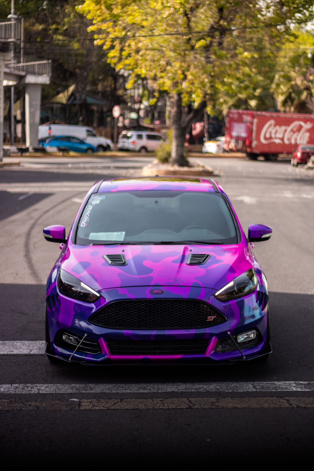 Focus ST · RipNDip