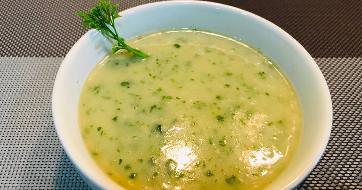 Súp chùm ngây