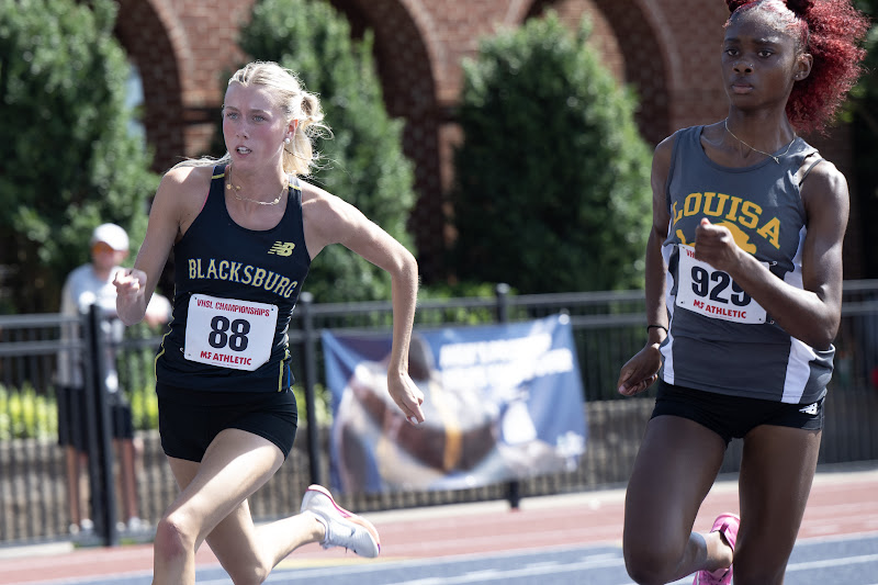 Photo from HS: Track & Field of Lilly Ballowe