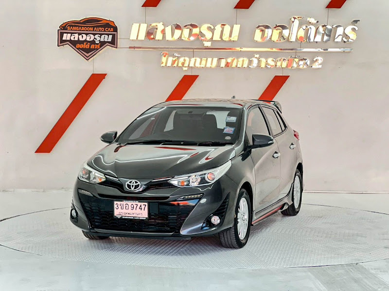 TOYOTA YARIS ECO