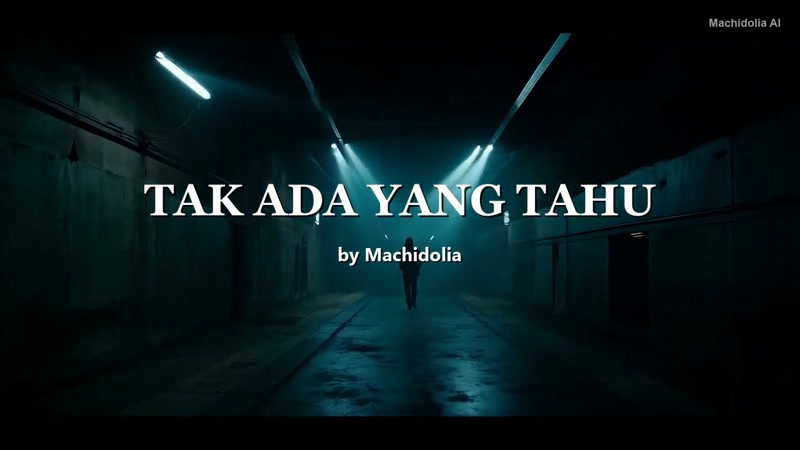 TAK ADA YANG TAHU
