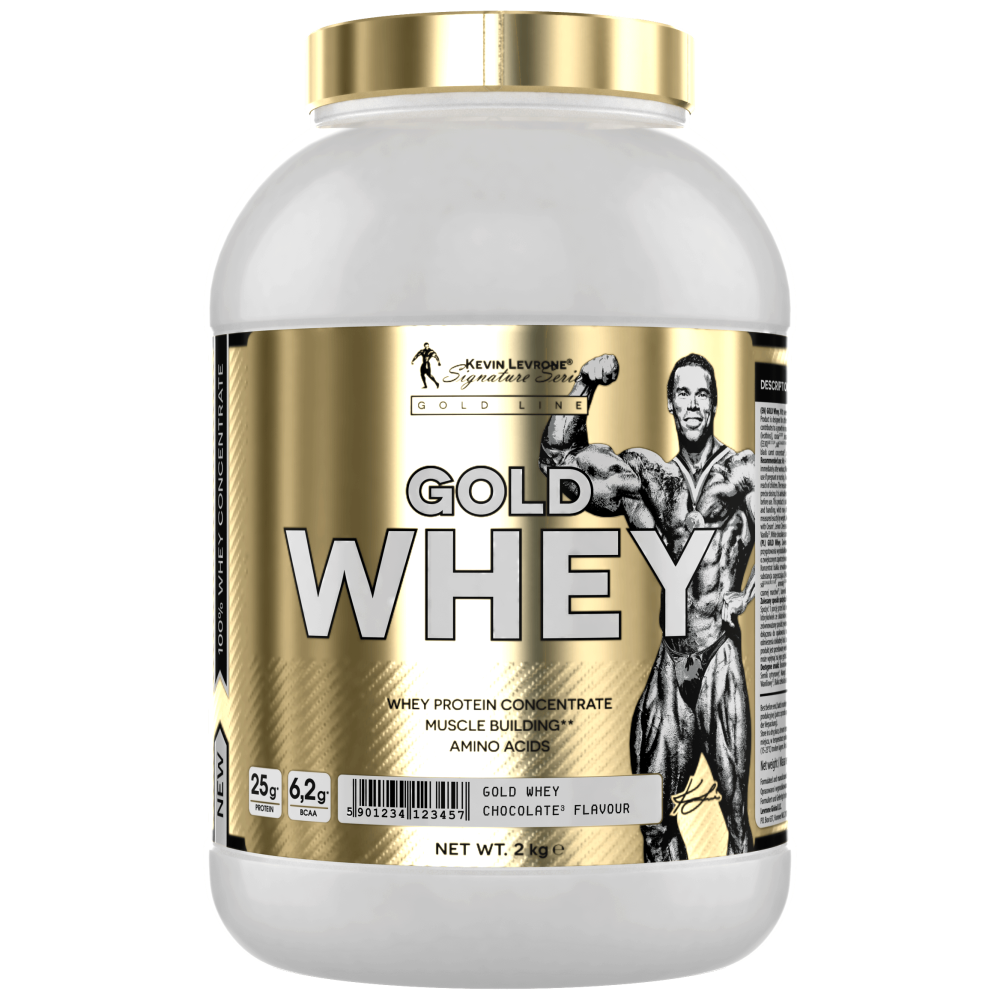 Gold Whey — Chocolate, 2 kg