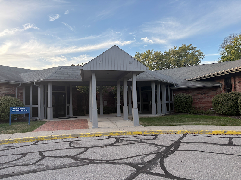 White River Church. EIFS repair and sealant work — view 2