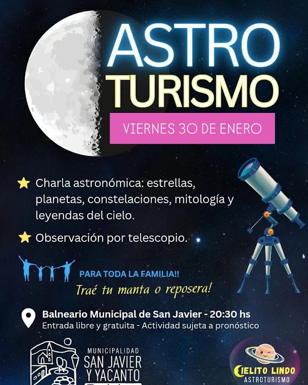 Astroturismo