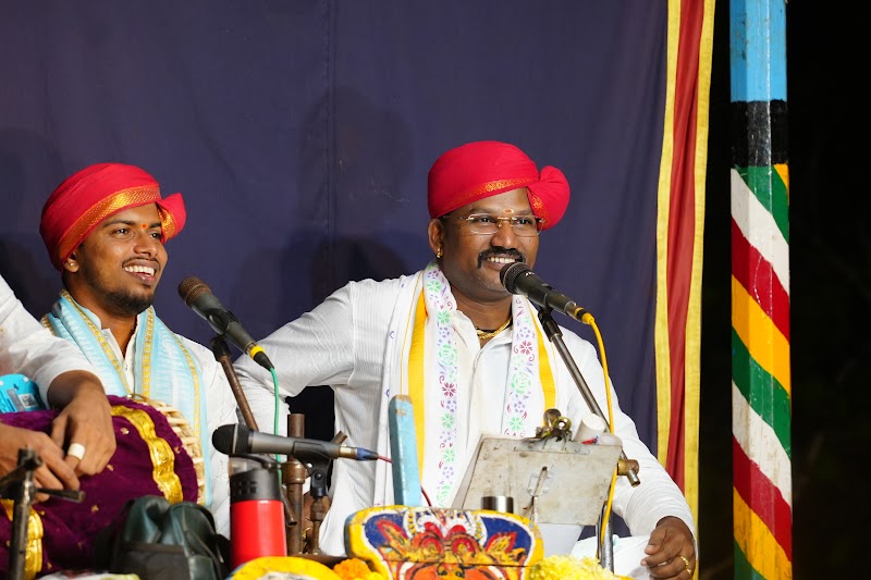Raghavendra Acharya Jansale — Yakshagana photo 10