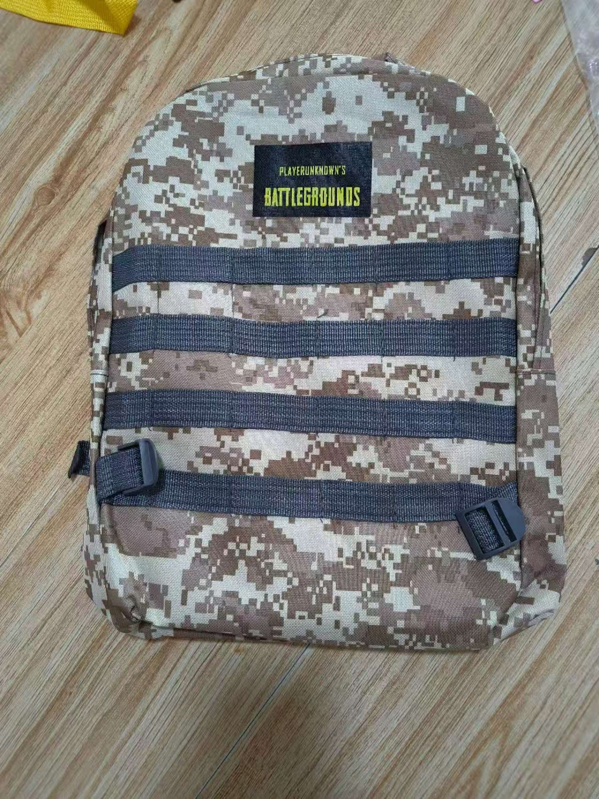 Camouflage Backpack, 10 L, ultralight