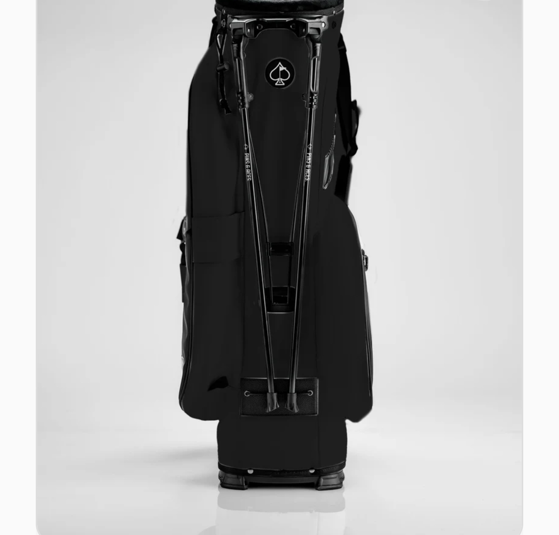 Pins and Aces Bag Back