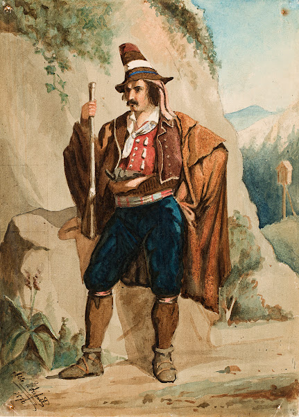 Italian Bandit 1870