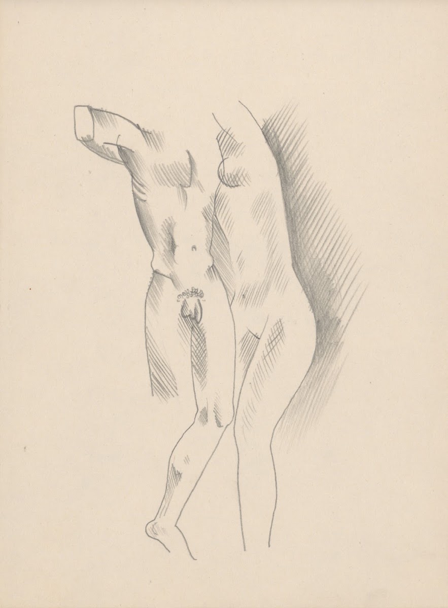 Sketchbook 19321934