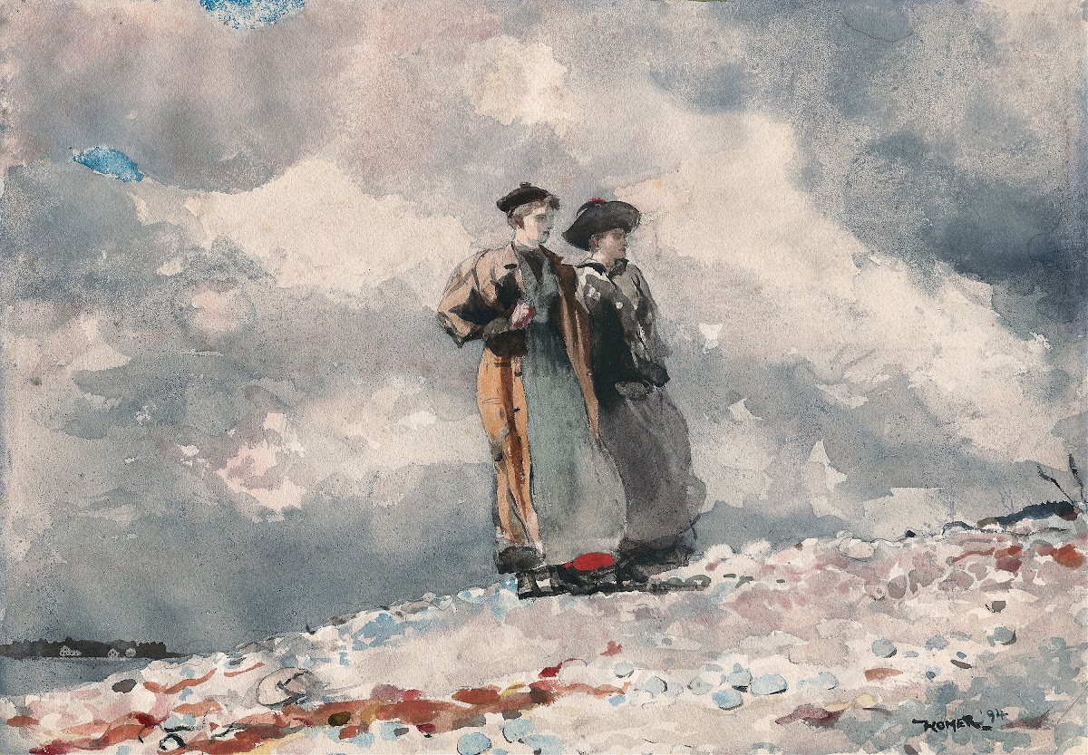 The Outlook Maine Coast 1894