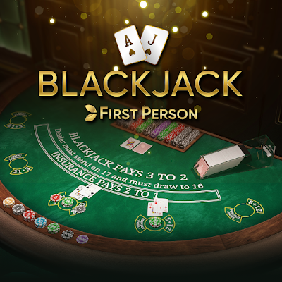 First Person Blackjack