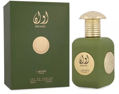 AWAAN DE LATTAFA UNISEX 100ML EDP