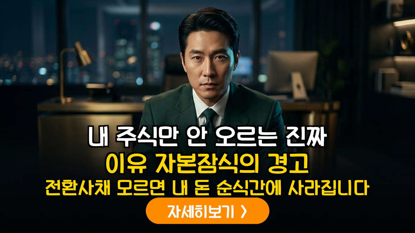 금리 인상기 고부채 기업의 전환사채(CB) 리스크 분석 및 투자자 대응 전략