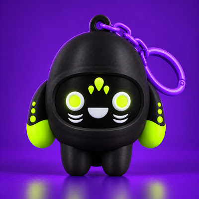 THE LIFER CARRY ON CREATURE - BLACK