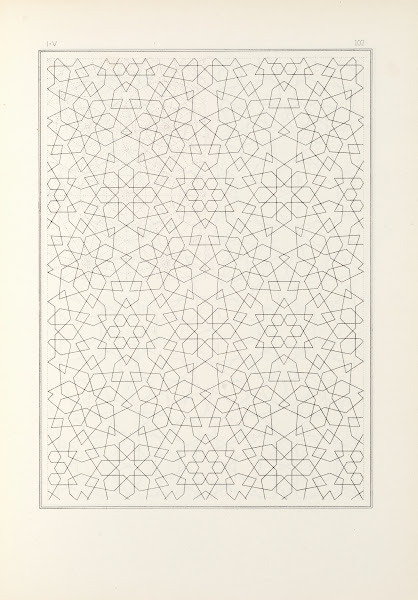 Les elements de lart arabe pl 107 1879
