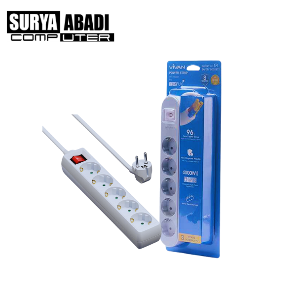 STOP KONTAK VIVAN H003A PRO