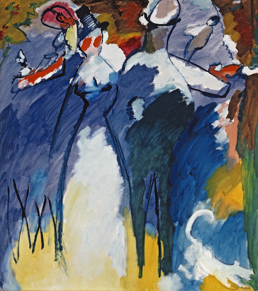 Impression VI Sunday 1911