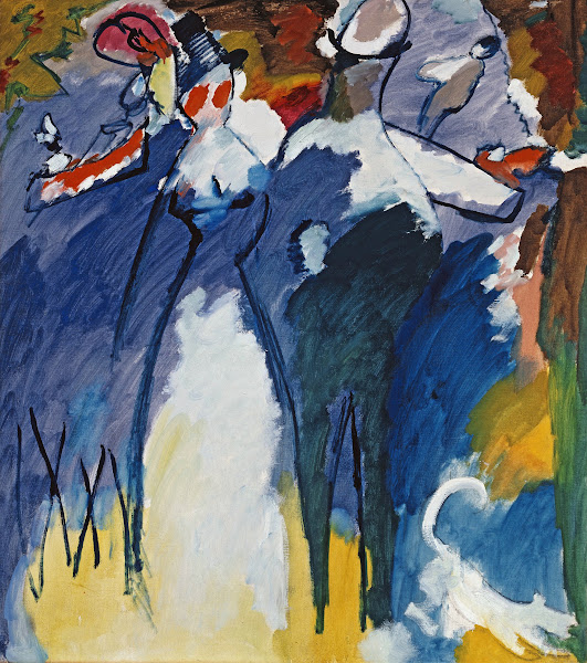 Impression VI Sunday 1911