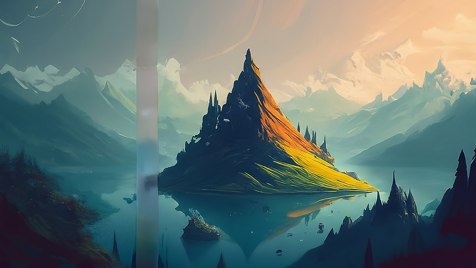 AI 생성 이미지: 대규모 CI/CD 파이프라인의 안정성 개선 방법