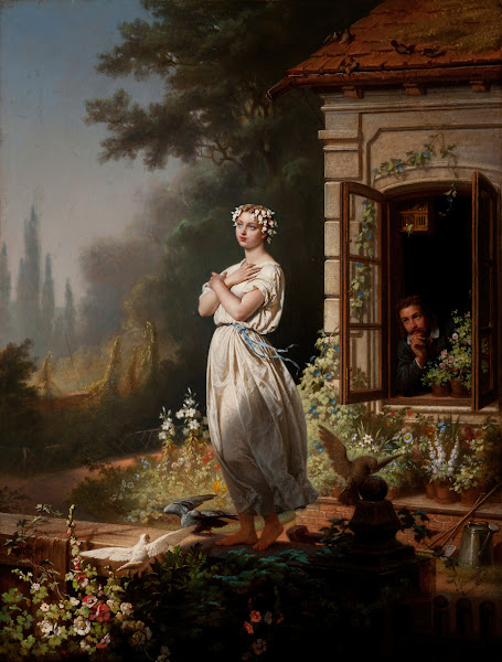 Zosia In The Morning 1863