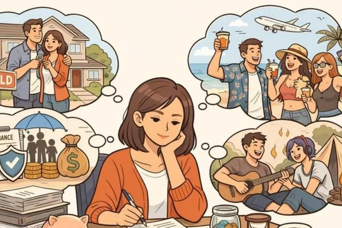 Giá trị đồng tiền trong mắt người trẻ: Phải tiết kiệm vì sự vất vả của thế hệ trước - Chuyên trang Hoa Học Trò - Báo Tiền Phong
