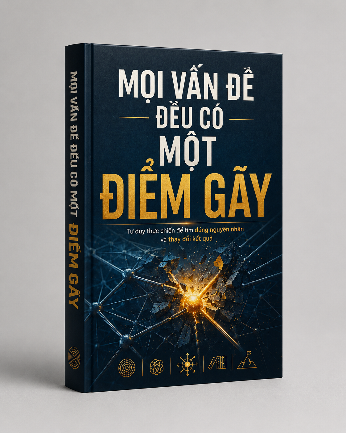MỌI VẤN ĐỀ ĐỀU CÓ MỘT ĐIỂM GÃY