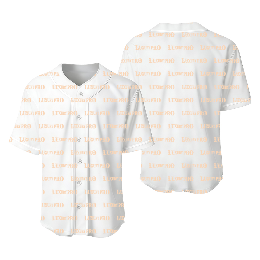 AOP XVM Printed Baseball Cardigan