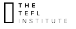 The TEFL Institute logo